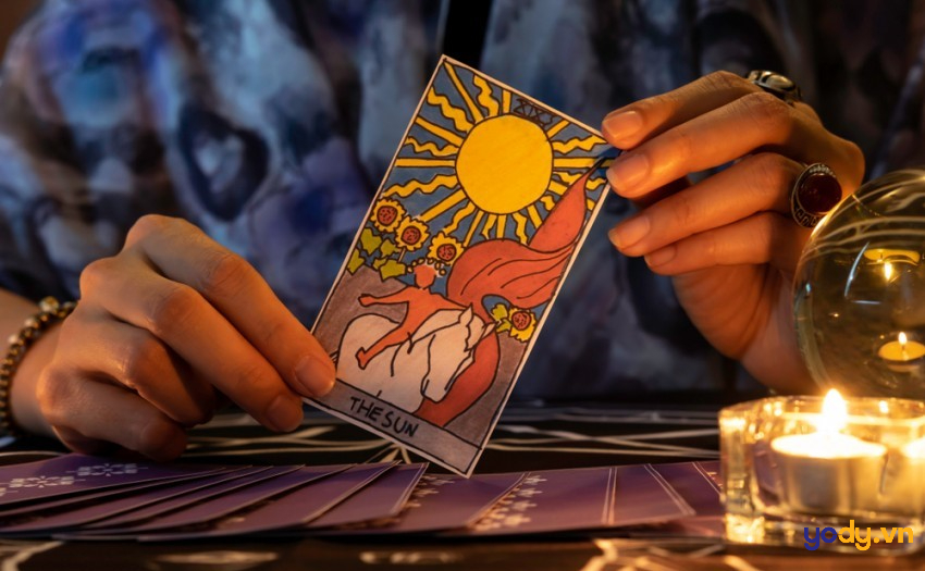 Ý nghĩa 78 lá bài Tarot