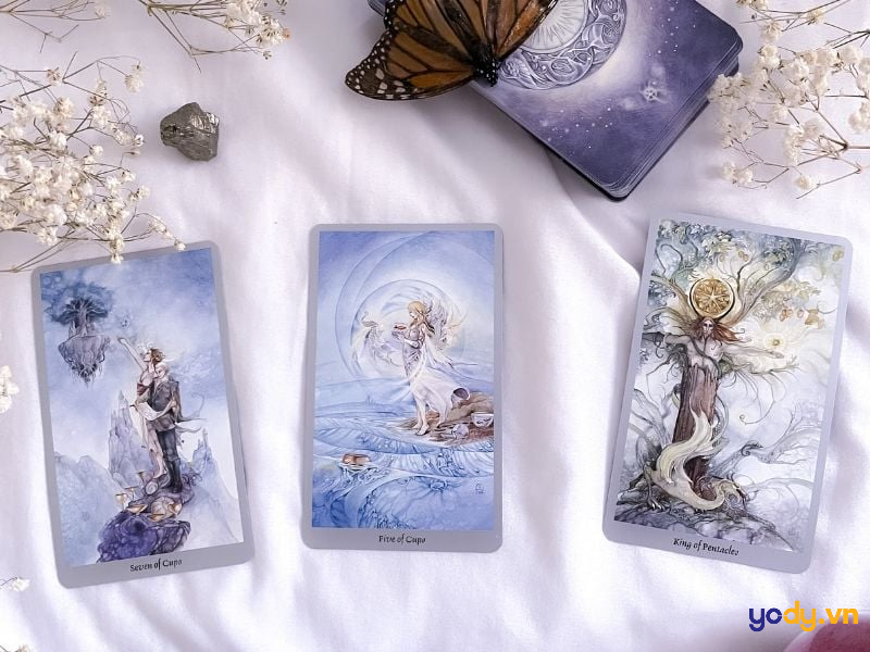 Ý nghĩa của từng lá bài Tarot Smith Waite