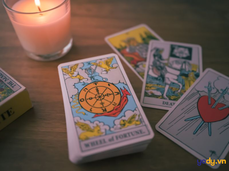 Bài Tarot dùng để làm gì?