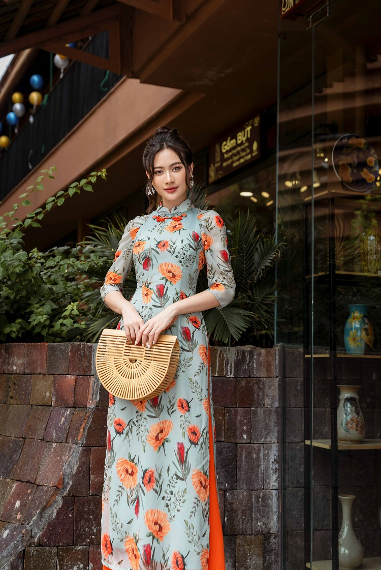 Giới thiệu về áo dài Việt Nam