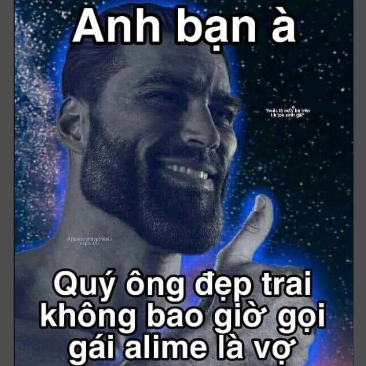 Anh bạn à meme