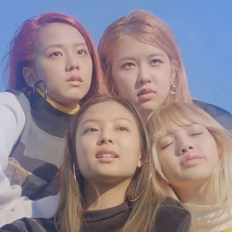 Ảnh troll Blackpink mặt mộc