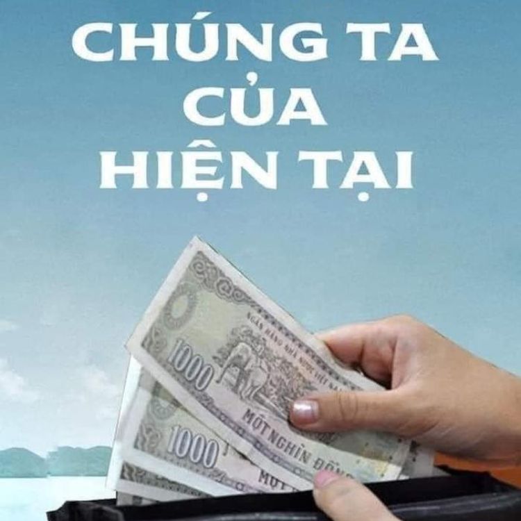 Meme hết tiền