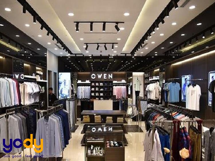 shop bán áo blazer nam hàng hiệu