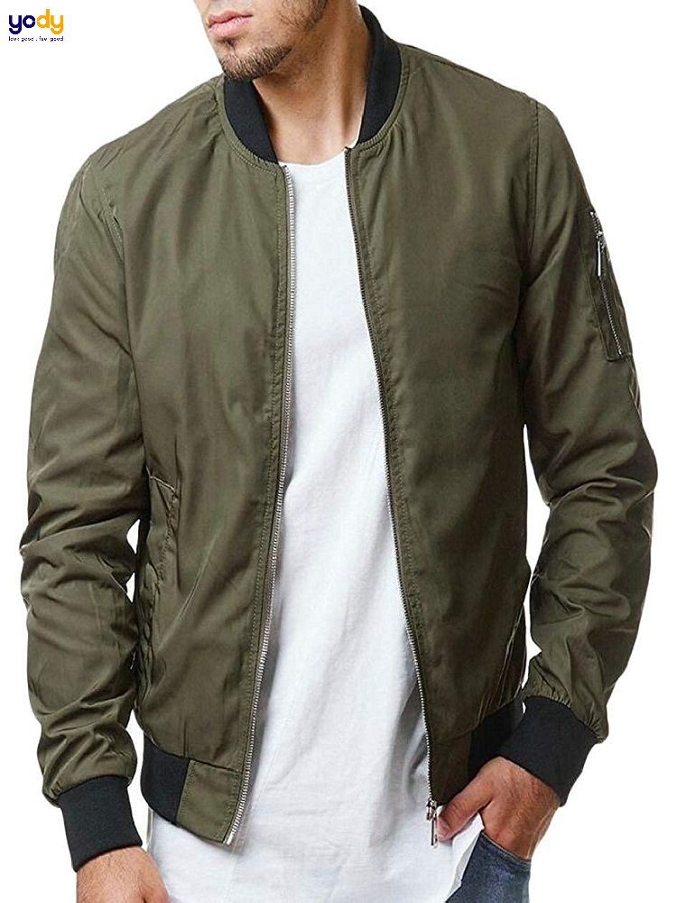 Áo khoác local brand bomber jacket