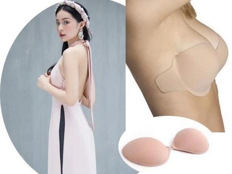 Miếng độn ngực mặc áo dài