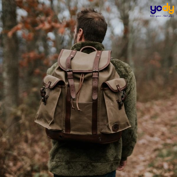 Backpack là gì? Sự khác nhau giữa backpack và rucksack