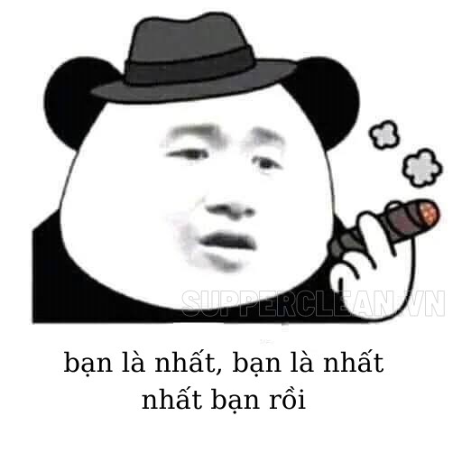 Bạn là nhất meme