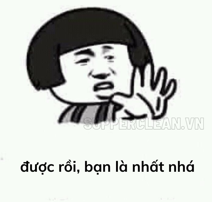 Bạn là nhất meme