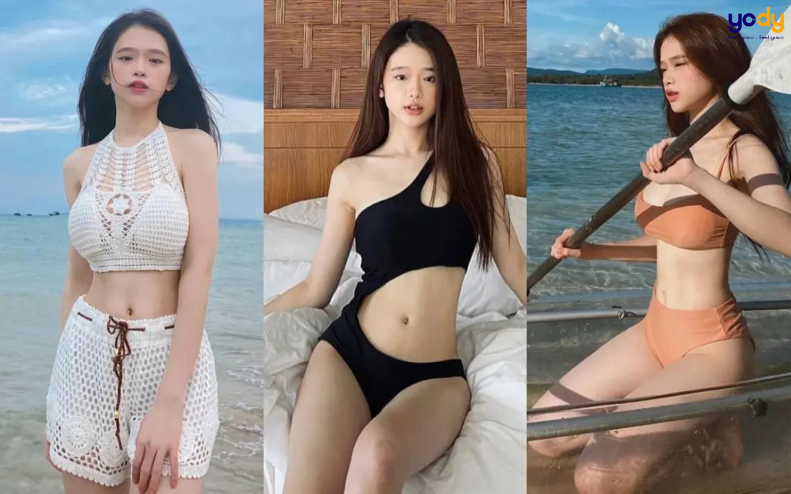 bikini đi biển