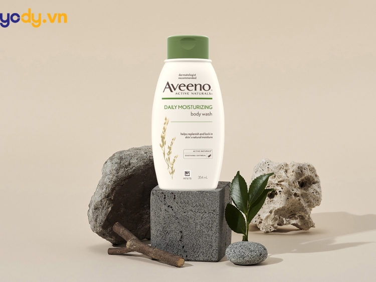 Aveeno Daily Moisturizing Body Wash