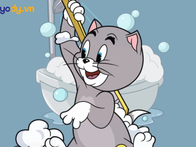 các nhân vật trong Tom and Jerry