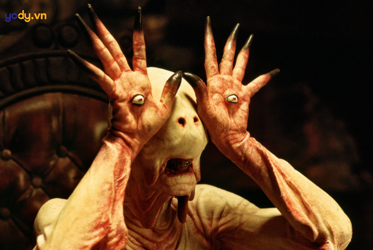 Phim Pan's Labyrinth