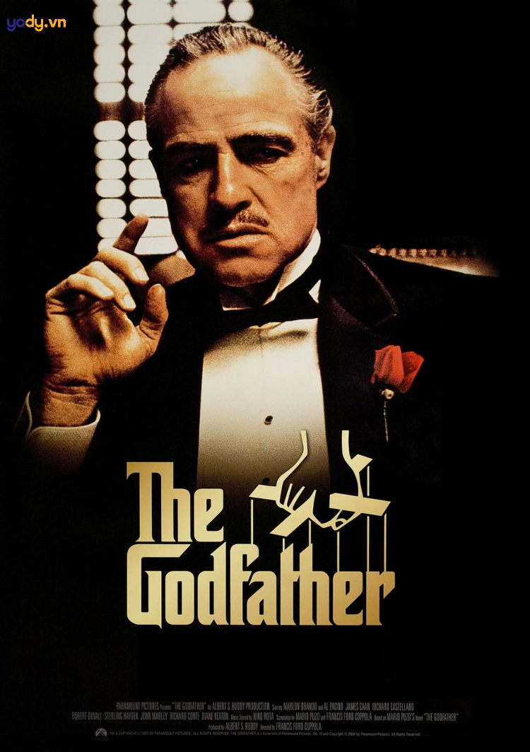 Phim The Godfather