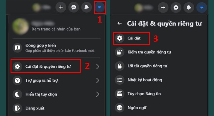 cách khôi phục tin nhắn đã xóa trên messenger