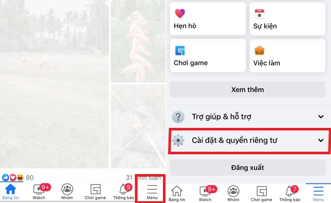 cách khôi phục tin nhắn đã xóa trên messenger