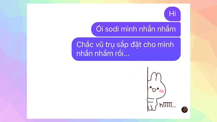 cách nhắn tin với crush