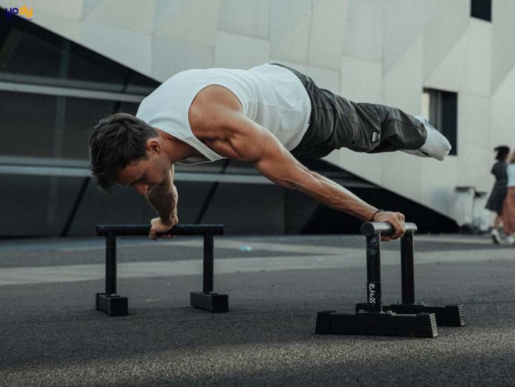 Một số nguyên tắc khi tập Calisthenics