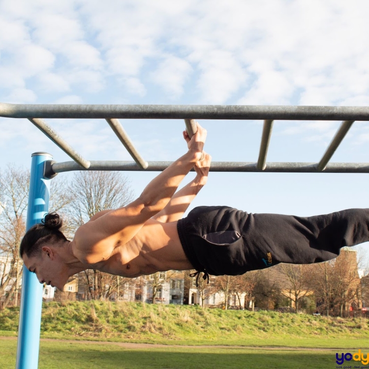 lưu ý khi tập calisthenics