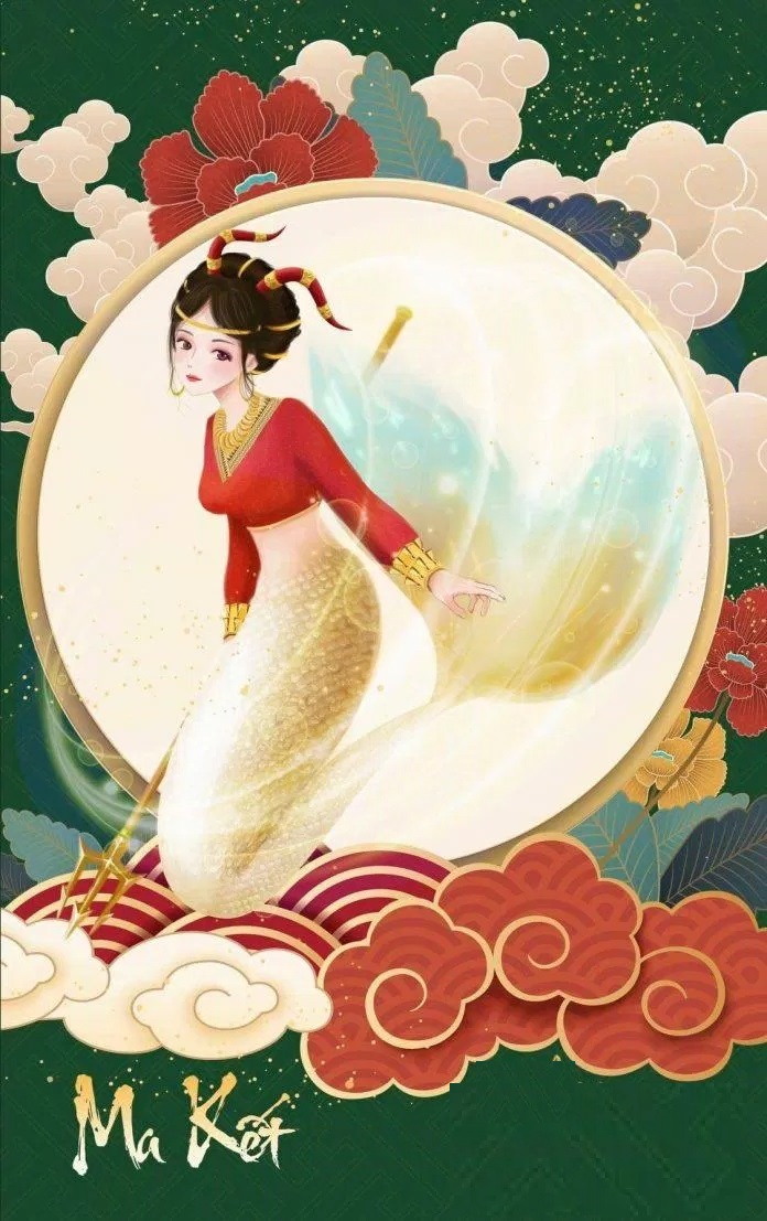 cung Ma Kết anime