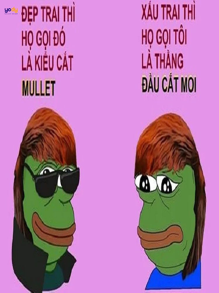 Đầu cắt moi meme