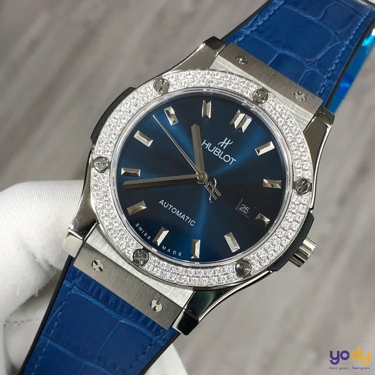 đánh giá đồng hồ Hublot giá 2 triệu