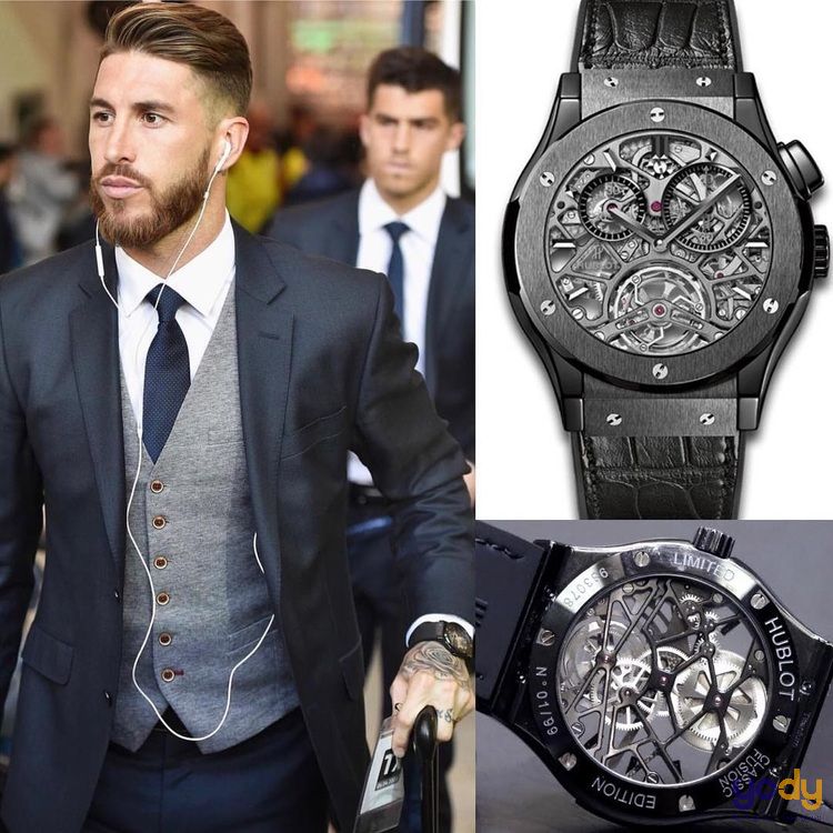 Đồng hồ Hublot giá 2 triệu