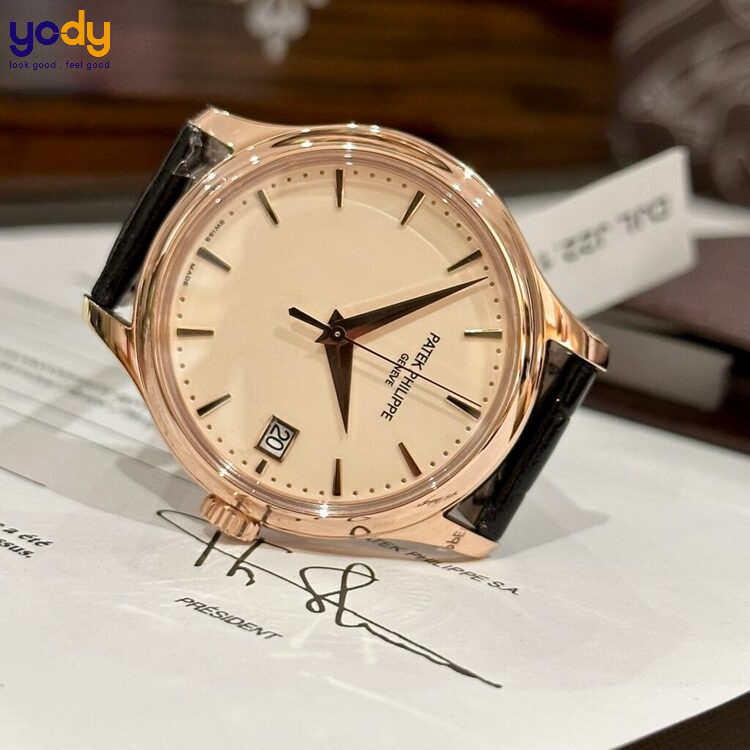 đồng hồ patek philippe trung quốc