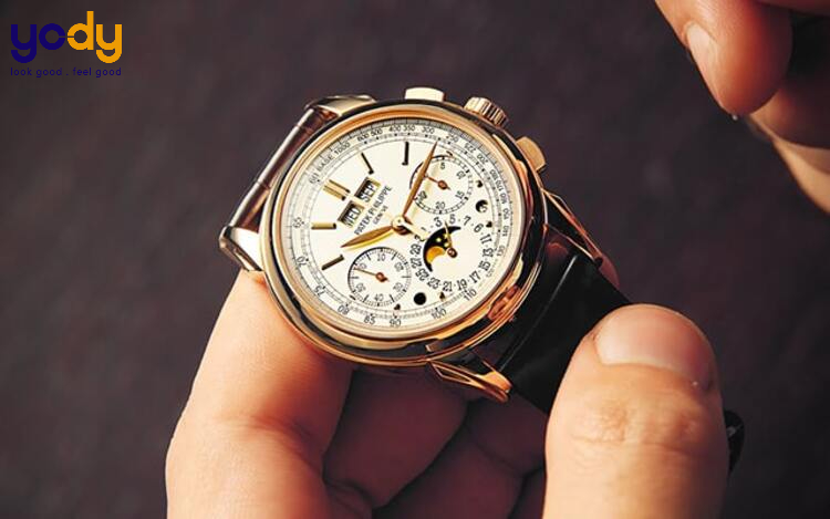 đồng hồ patek philippe trung quốc