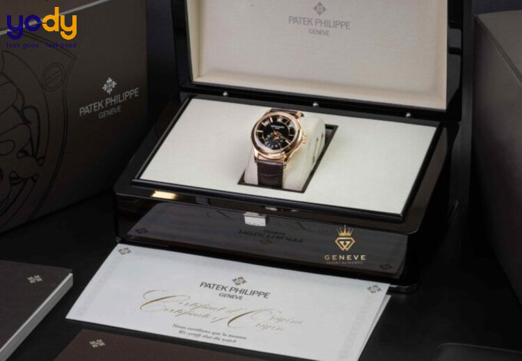 đồng hồ patek philippe trung quốc