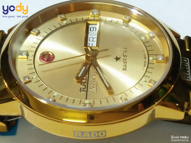 đồng hồ rado cổ