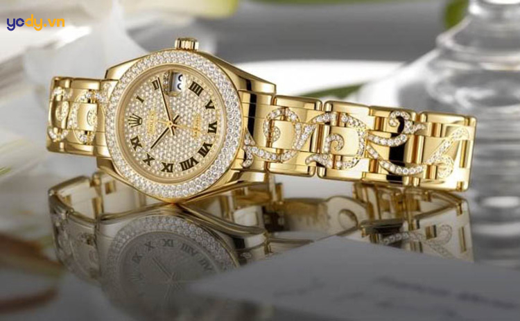 đồng hồ rolex nữ