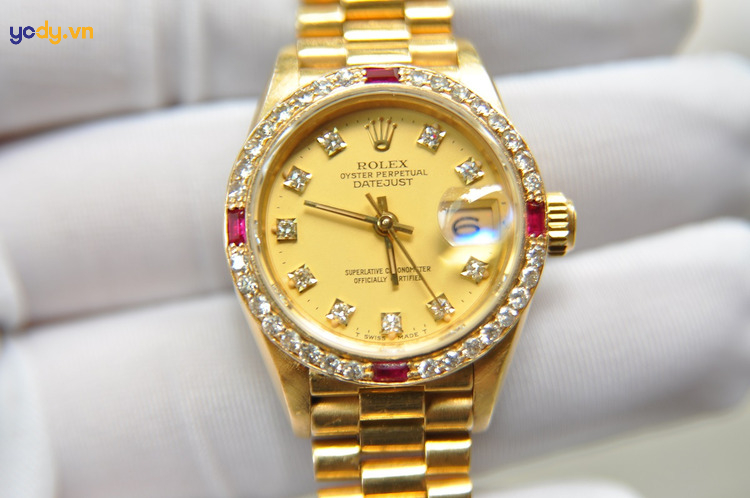 đồng hồ rolex nữ