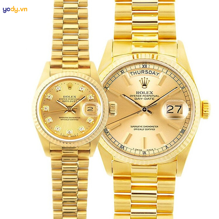 đồng hồ rolex nữ