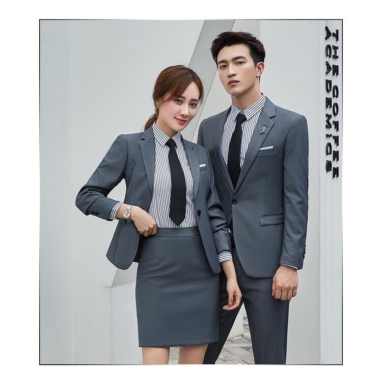 Mẫu đồng phục vest đẹp