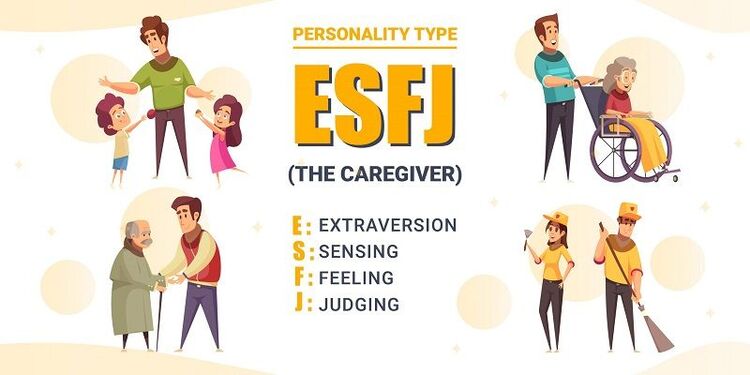 ESFJ là gì