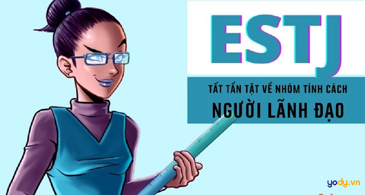 ESTJ là gì