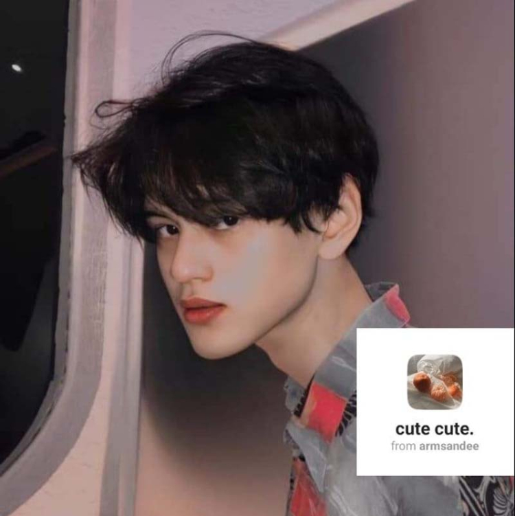 Filter Cute cute của armsandee