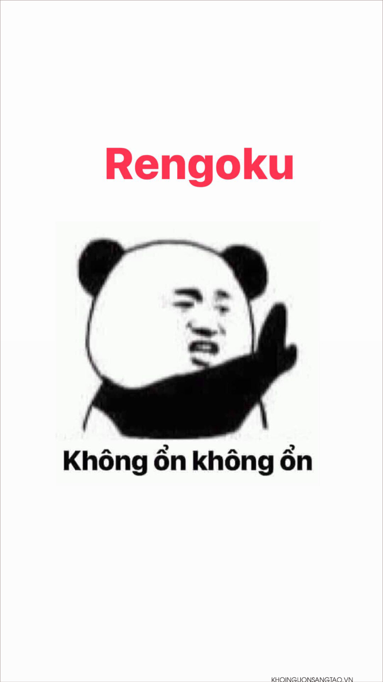 Meme gấu trúc vui