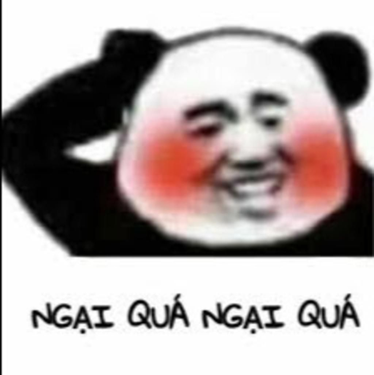 Meme ngượng ngùng