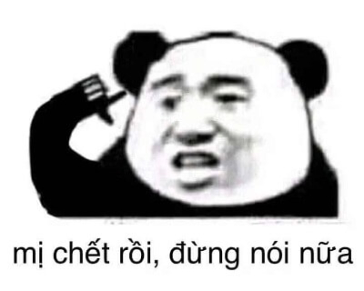 Ảnh meme giả điếc