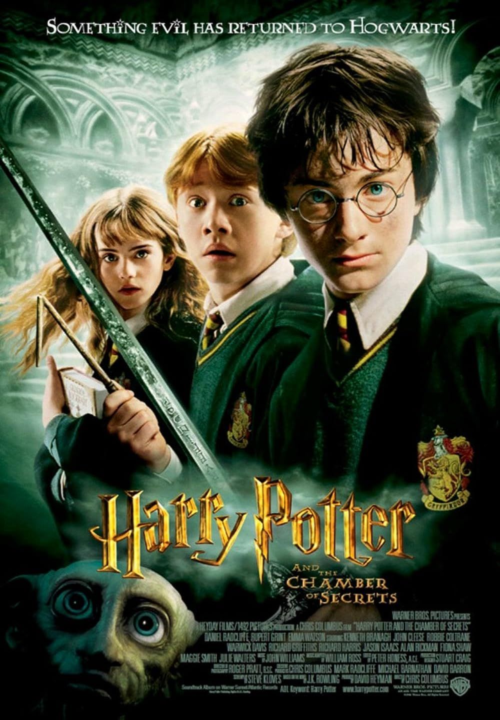 harry potter có mấy phần