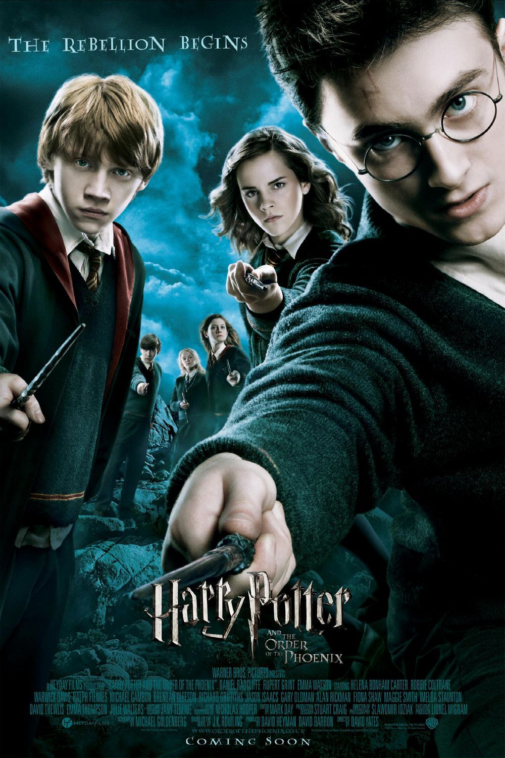 harry potter có mấy phần