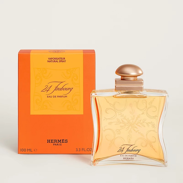 Nước hoa siêu đắt Hermes 24 Faubourg