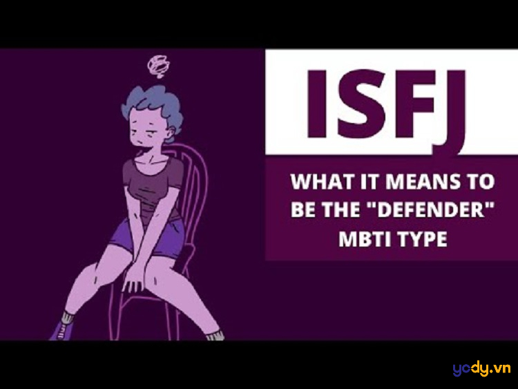 isfj là gì