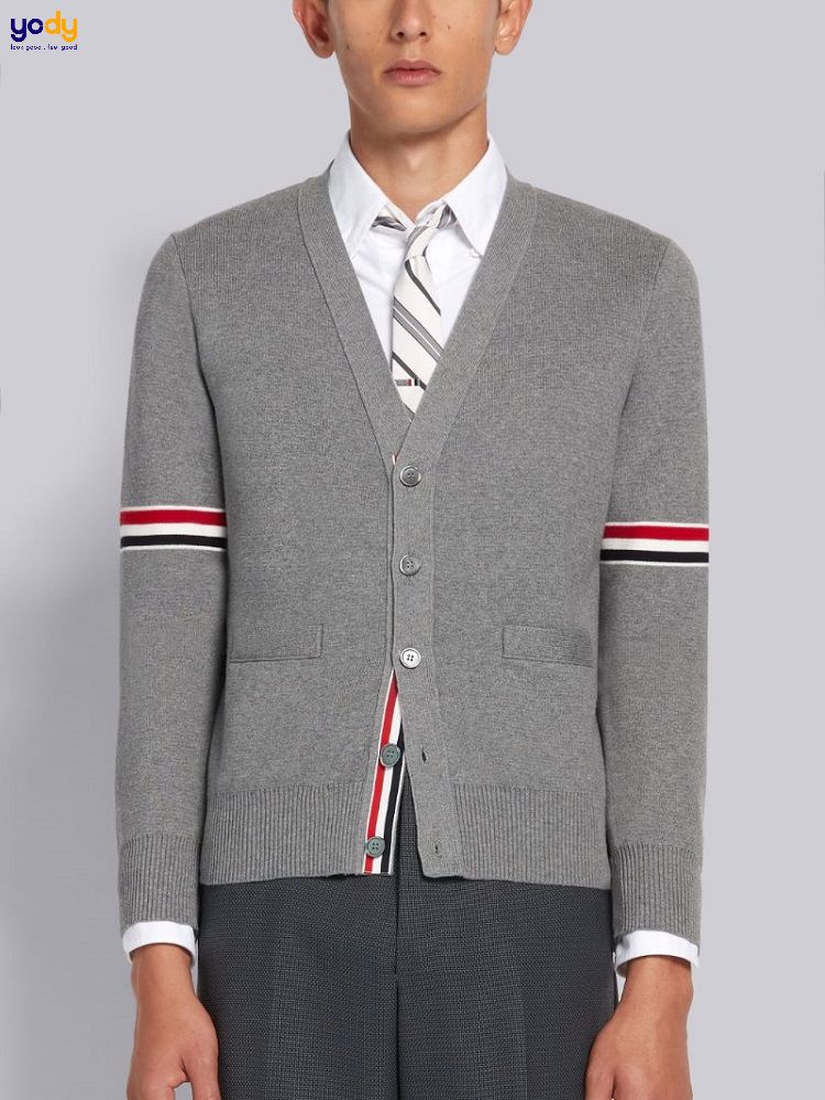 Cardigan jacket là gì?