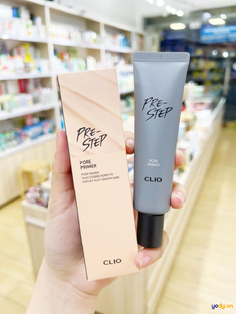 ​​​​​​​ Kem lót CLIO PRE-STEP PORE PRIMER 