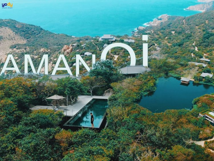 Amanoi Vĩnh Hy Resort