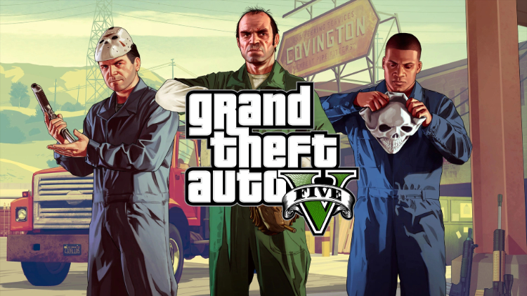 Giới thiệu về GTA V