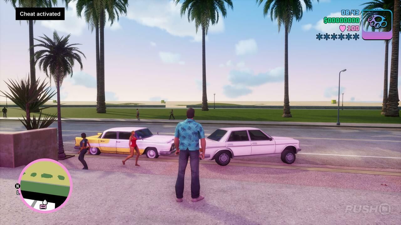 lệnh gta vice city